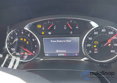 2023 Chevrolet Blazer Fwd 2Lt z USA, uszkodzony, nr VIN 3GNKBCR43PS170860